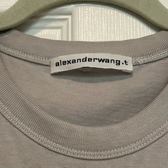 Alexander Wang by T Jersey dress - Picture 3 of 4